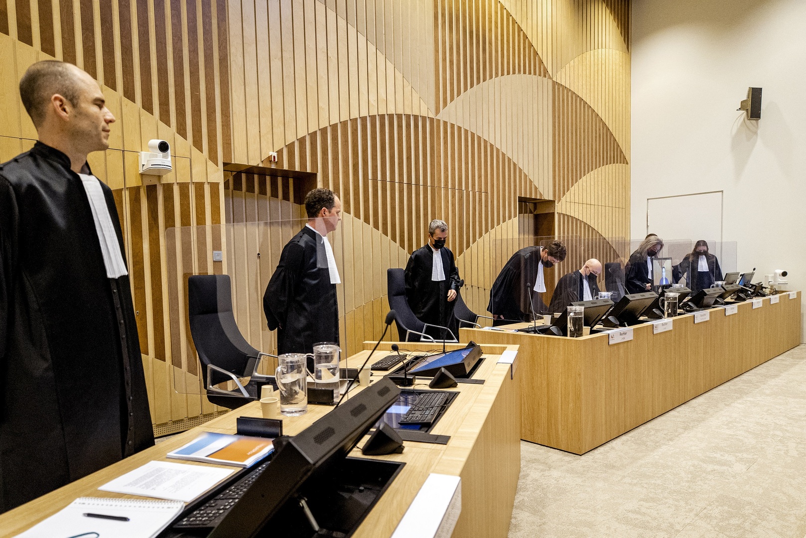 النيابة العامة الهولندية تنهي مداخلتها في المحكمة في قضية MH17