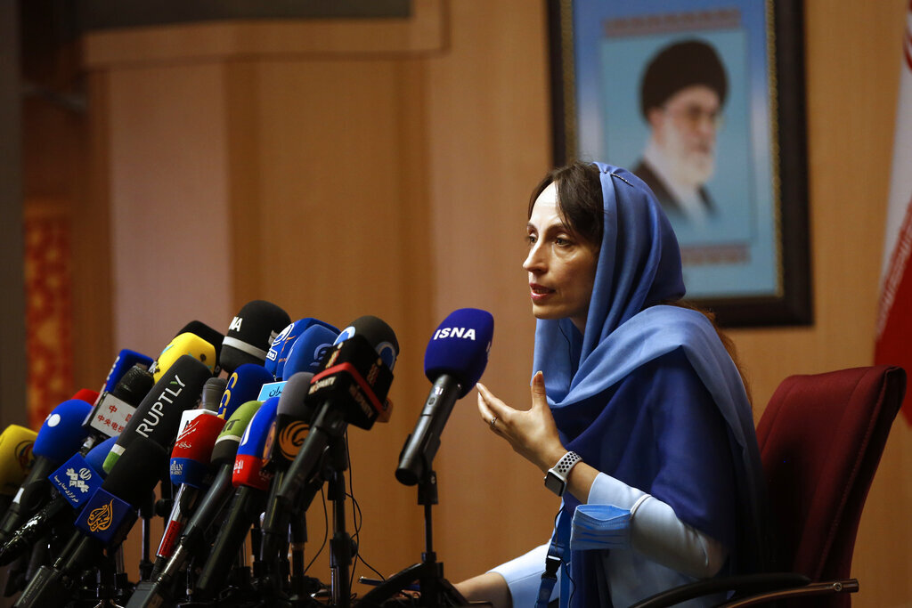 مبعوثة أممية: عقوبات واشنطن ضد إيران تفاقم الوضع الإنساني