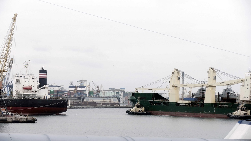 واشنطن تكشف عن اتصالات مكثفة لاستئناف شحن الحبوب من ميناء أوديسا الأوكراني