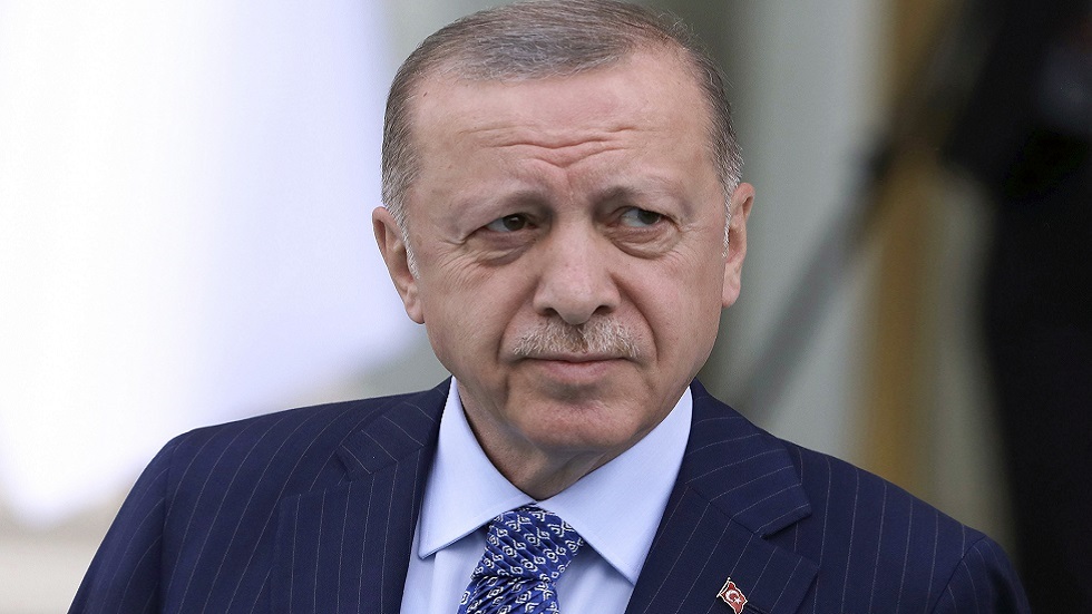 أردوغان: تركيا متمسكة برفضها انضمام فنلندا والسويد إلى الناتو