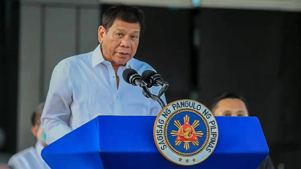 السلطات في الفلبين: دوتيرتي يترك وراءه بلدا أكثر أمنا