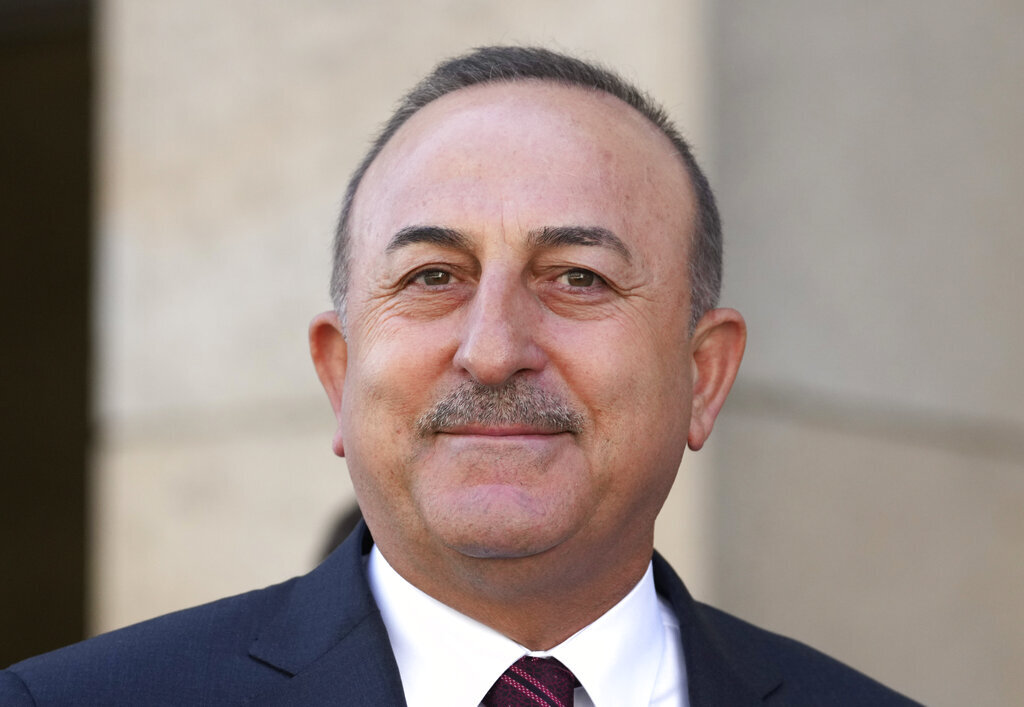تقرير: وزير الخارجية التركي يزور إسرائيل الأسبوع المقبل