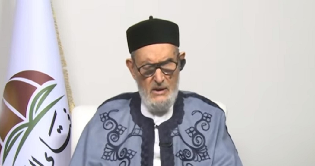 فتوى غريبة.. مفتي ليبيا المعزول: التعاون مع حكومة باشاغا يغضب الله (بيان + فيديو)