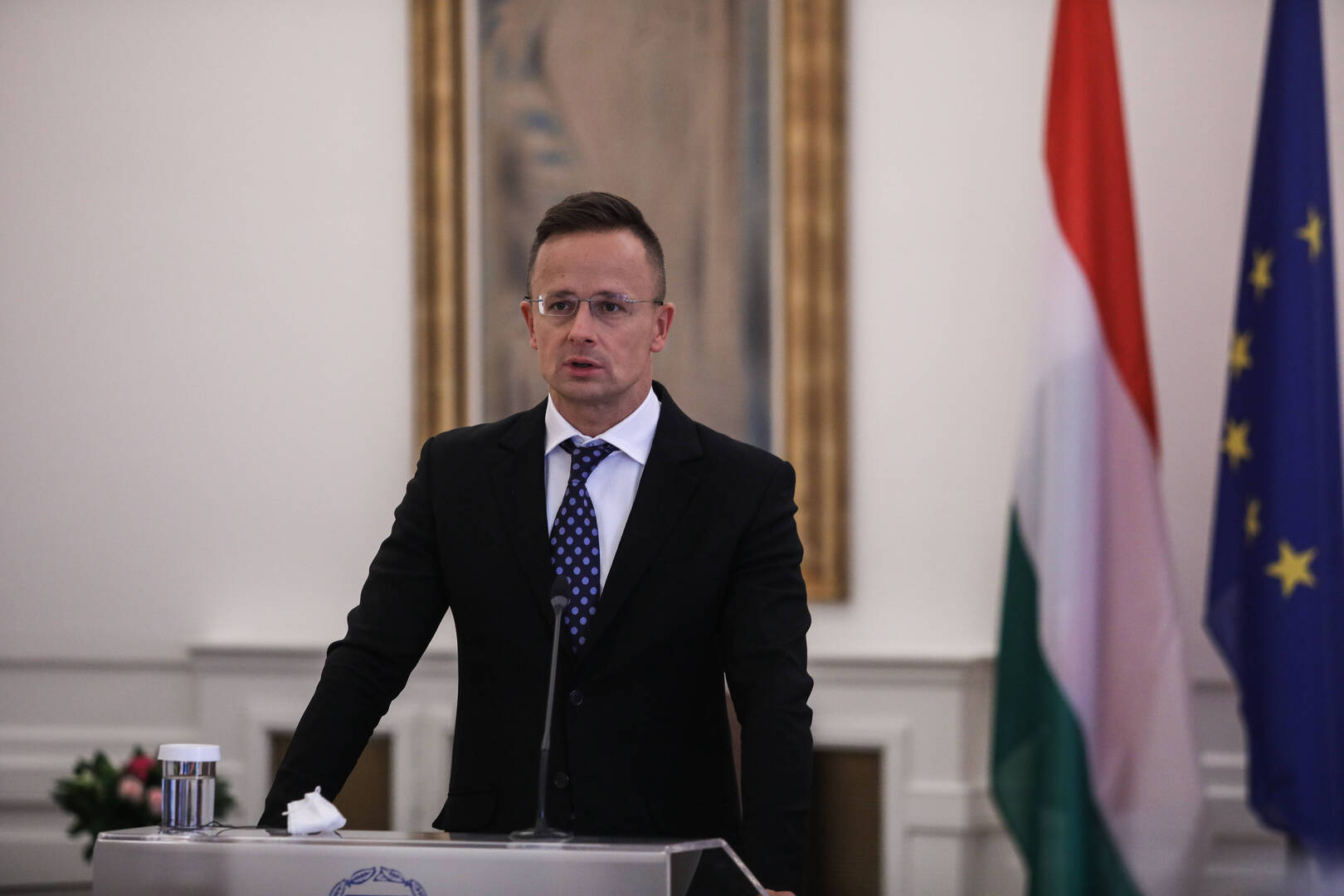 وزير خارجية هنغاريا: اقتصادنا سيدمر بدون الغاز الروسي