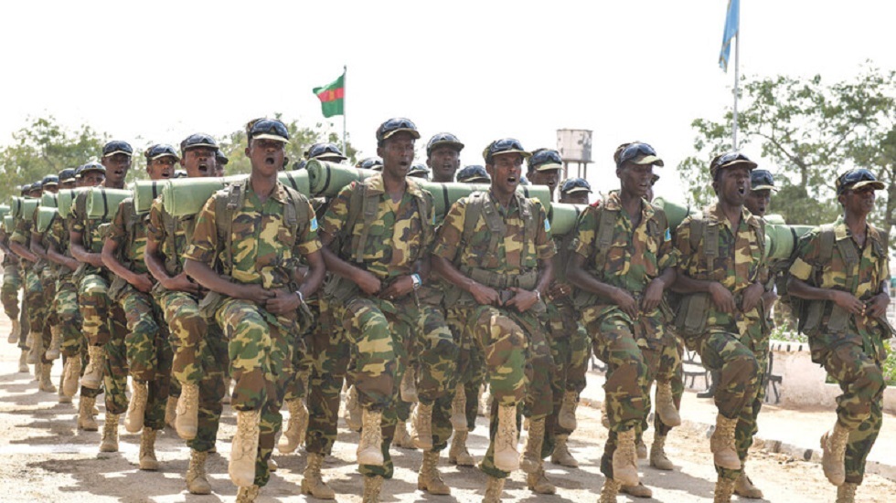 الجيش الصومالي يعلن مقتل 10 إرهابيين في محافظة هيران