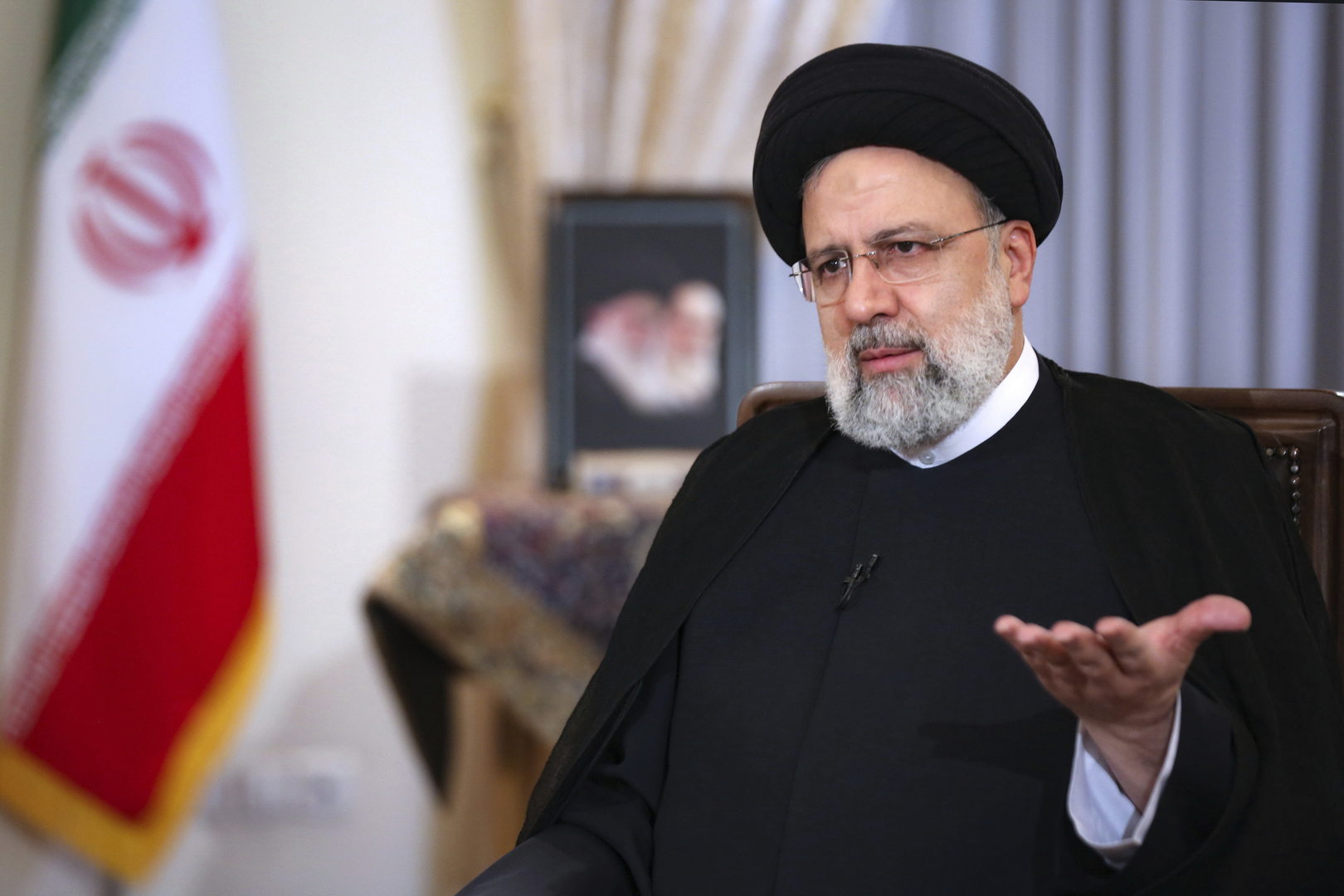 الرئيس الإيراني يزور سلطنة عمان الاثنين المقبل