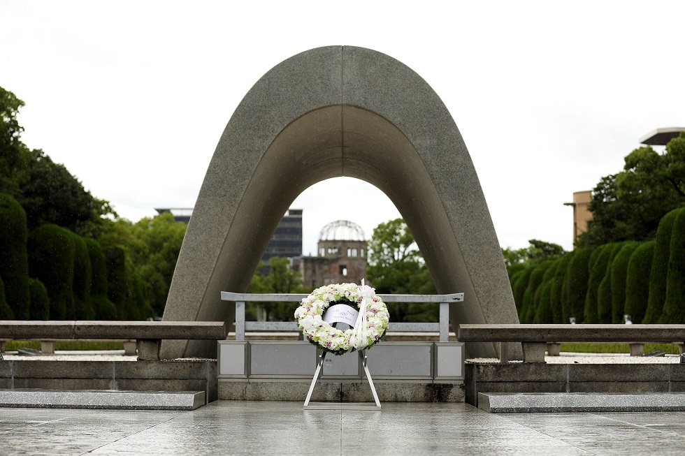 بضغط من الحكومة اليابانية.. روسيا غير مدعوة لحضور حفل إحياء ذكرى هيروشيما