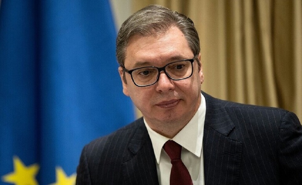فوتشيتش: صربيا لن تفرض عقوبات على روسيا طالما استطاعت إلى ذلك سبيلا