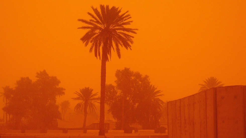 العراق.. تعطيل الدوام الرسمي الاثنين بسبب سوء الأحوال الجوية
