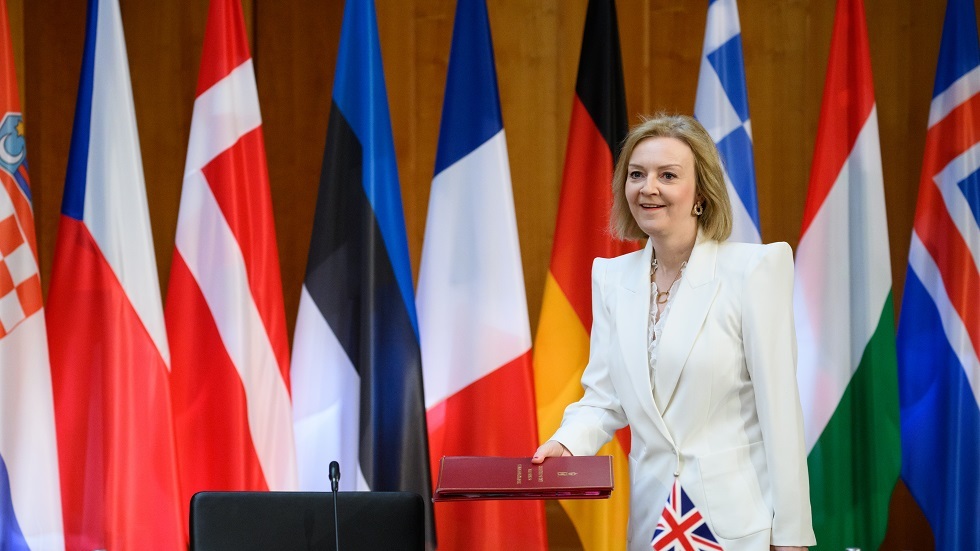 المعارضة المولدوفية تندد بتصريحات وزيرة الخارجية البريطانية