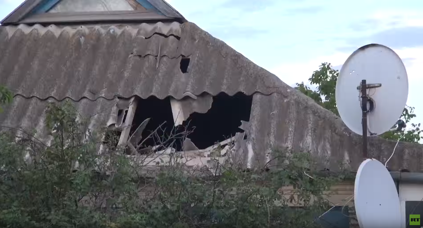 مقتل مدنيين جراء قصف أوكراني على قرية في منطقة خيرسون
