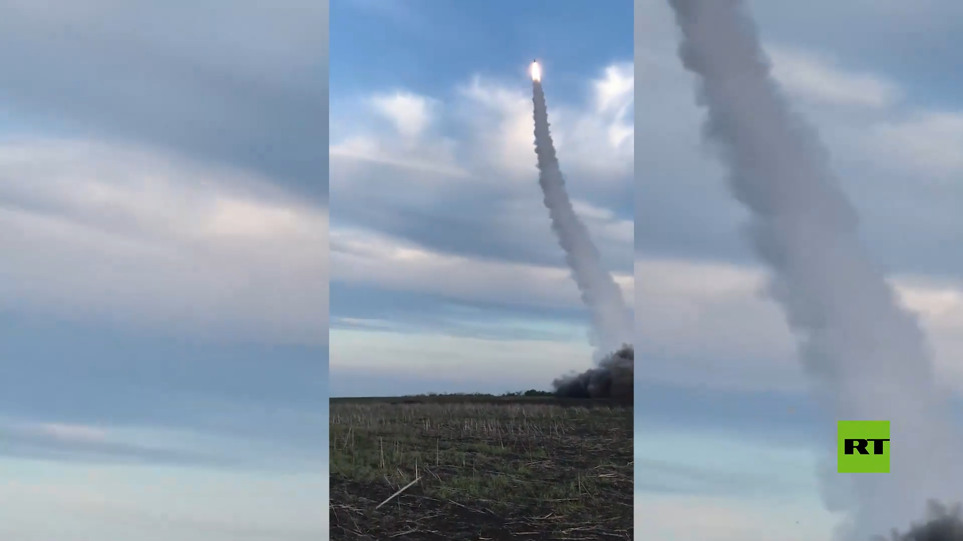 أسقطتها الدفاعات الجوية جميعا.. القوات الأوكرانية تطلق 3 صواريخ 