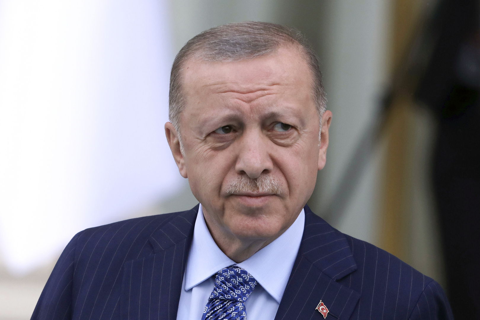أردوغان: سياسة توسيع الناتو لن تعود بالنفع على تركيا والحلف ما لم تراع الحساسية الأمنية الأساسية