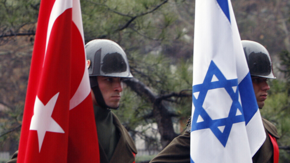 تقرير: بناء خط أنابيب غاز يربط تركيا بإسرائيل حلم يصعب تحقيقه
