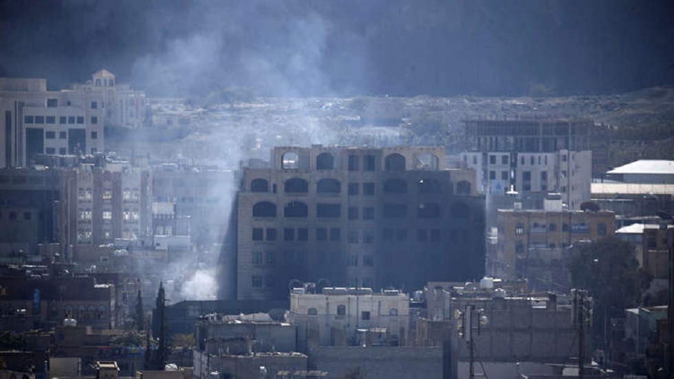 وزارة الصحة بصنعاء: 3 قتلى وجريح في مكان سقوط الطائرة السعودية