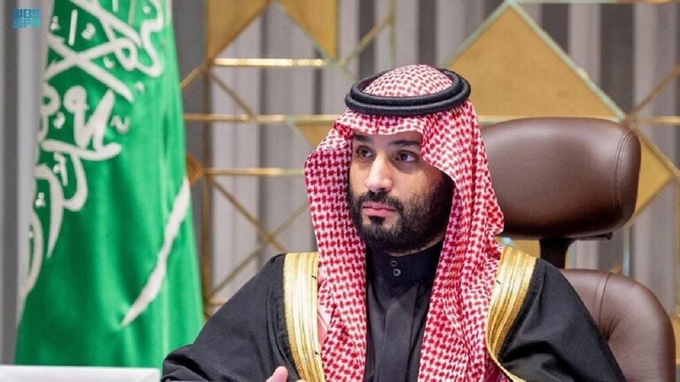 أنباء عن جولة خارجية لولي العهد السعودي تشمل خمس دول