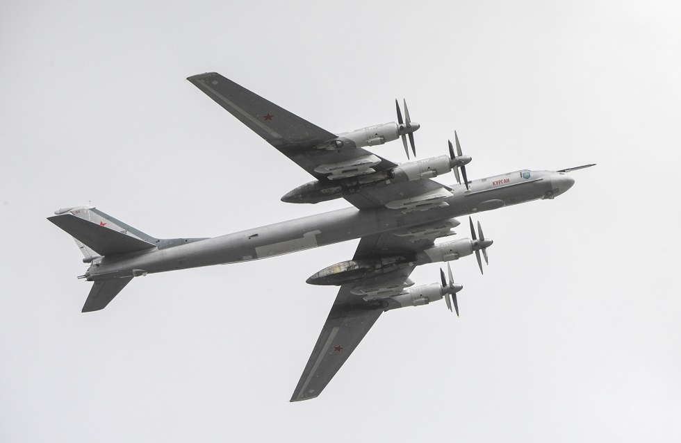 الخارجية الأمريكية: دوريات القوات الجوية الروسية الصينية تشير إلى صداقة لا حدود لها