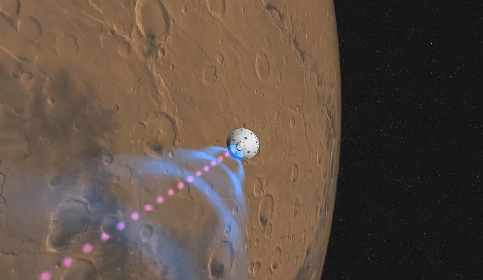 ناسا تستعرض خططها المبكرة لإرسال رواد فضاء إلى المريخ لمدة 30 يوما