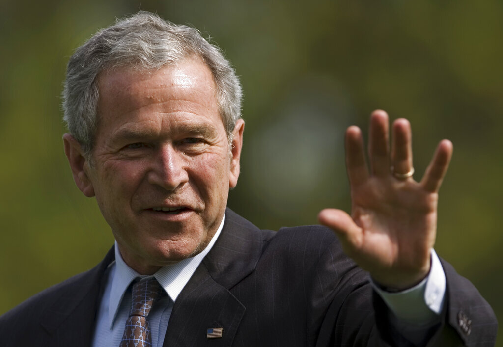 الولايات المتحدة.. الحكم بالسجن 14 عاما على لاجئ عراقي خطط لاغتيال بوش