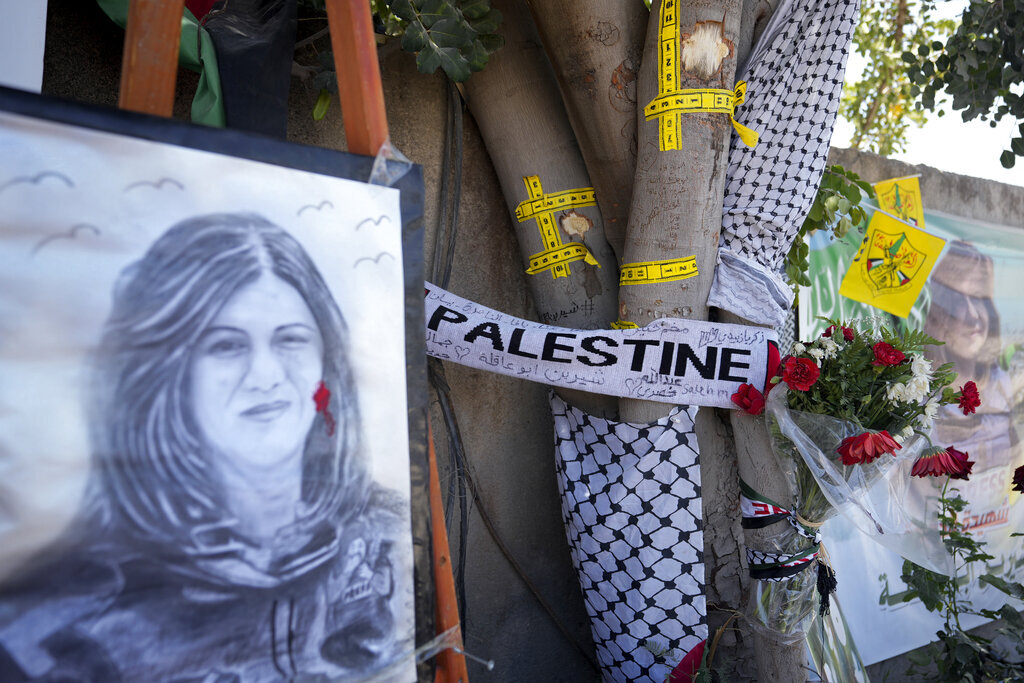 CNN: تحقيقاتنا تؤكد أن شيرين أبو عاقلة استهدفت من قبل القوات الإسرائيلية