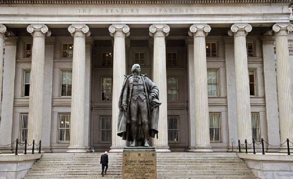 الخزانة الأمريكية تنهي الترخيص الذي يسمح لروسيا بسداد ديونها الخارجية في 25 مايو