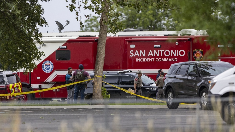 فيديو متداول يفترض أنه لمطلق النار في مدرسة تكساس