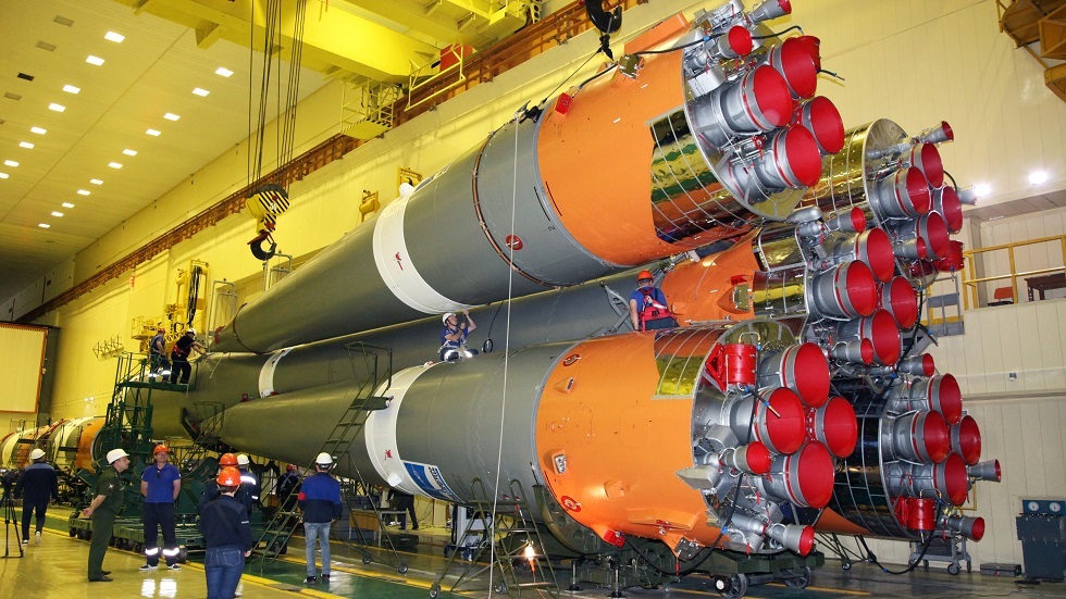 روسيا تحضّر لإطلاق مركبة شحن جديدة نحو المحطة الفضائية الدولية