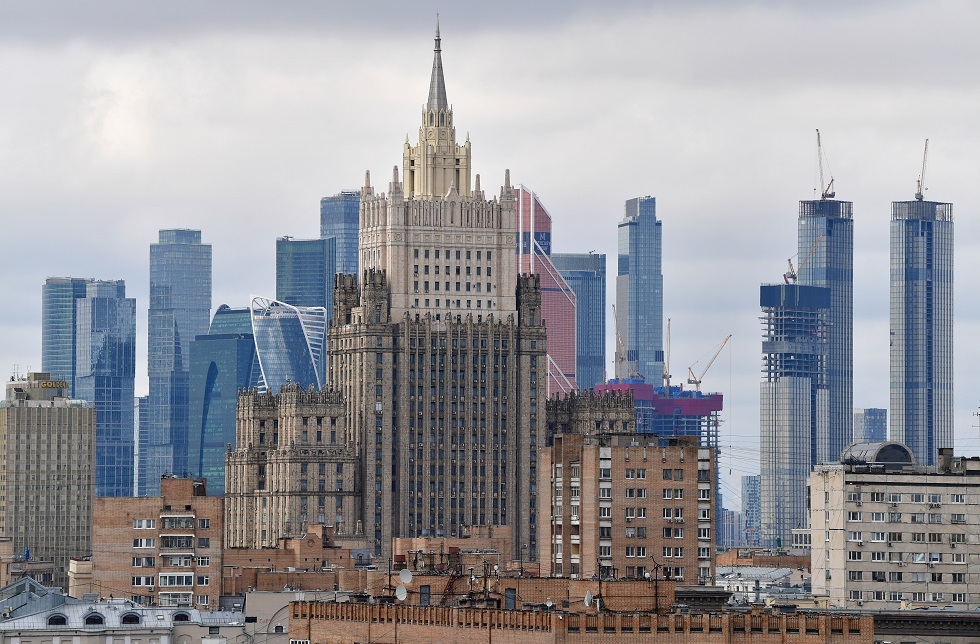 الخارجية الروسية: تصريحات زيلينسكي بشأن المفاوضات ليست بناءة