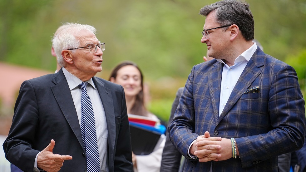 وزير الخارجية النمساوي: انضمام أوكرانيا إلى الاتحاد الأوروبي 