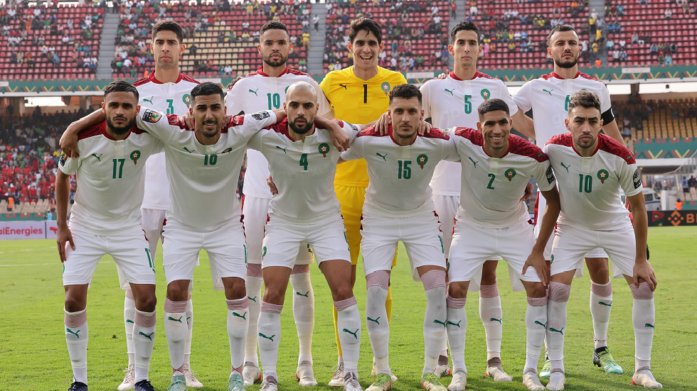 قائمة منتخب المغرب لتصفيات كأس إفريقيا.. عودة مزراوي وغياب زياش