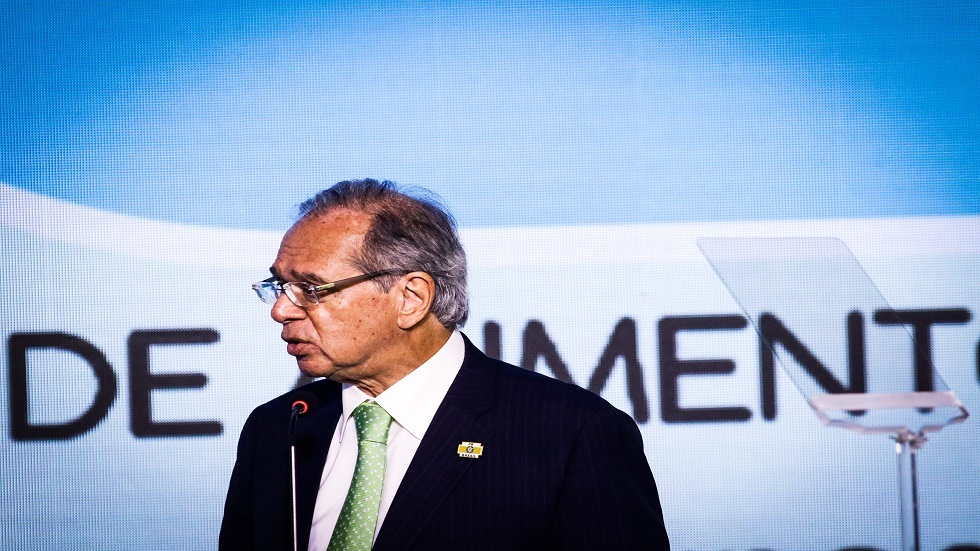 وزير الاقتصاد البرازيلي: أوروبا قد تفقد شركاءها في أمريكا اللاتينية كما فقدت روسيا