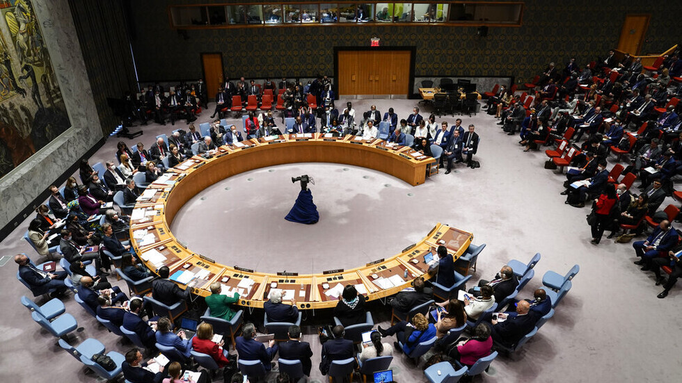 الصين: مشروع قرار واشنطن لمجلس الأمن الدولي بشأن العقوبات ضد بيونغ يانغ 