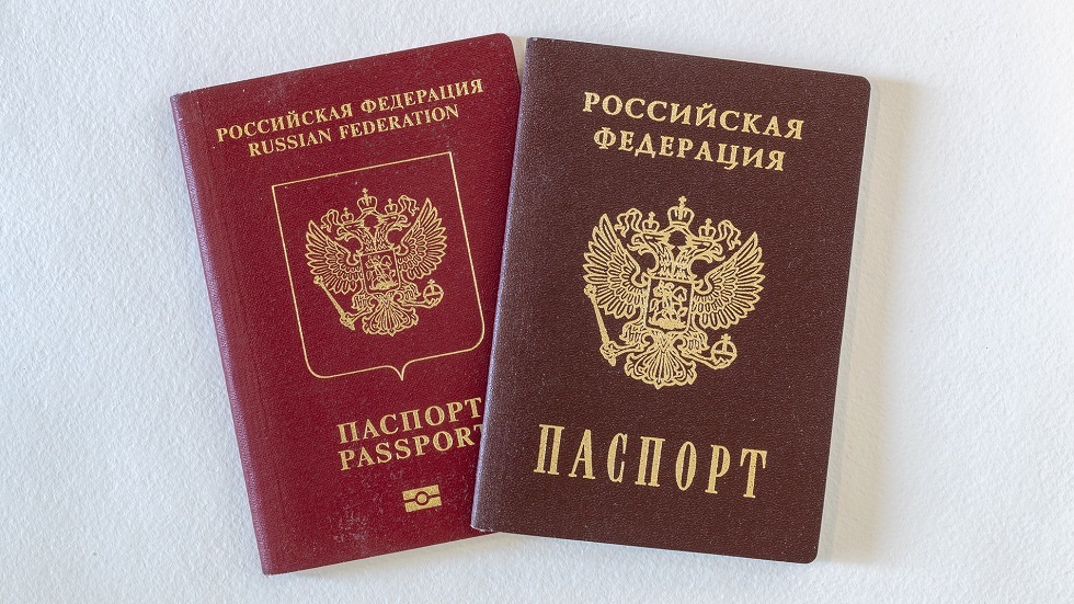 توافد كبير من المواطنين على مراكز تقديم طلبات الحصول على الجنسية الروسية في خيرسون