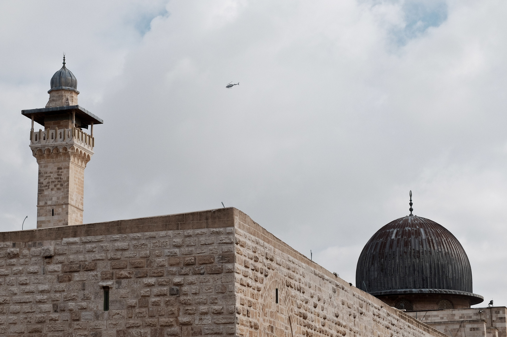 محكمة إسرائيلية تلغي حكما بشأن صلاة اليهود في المسجد الأقصى