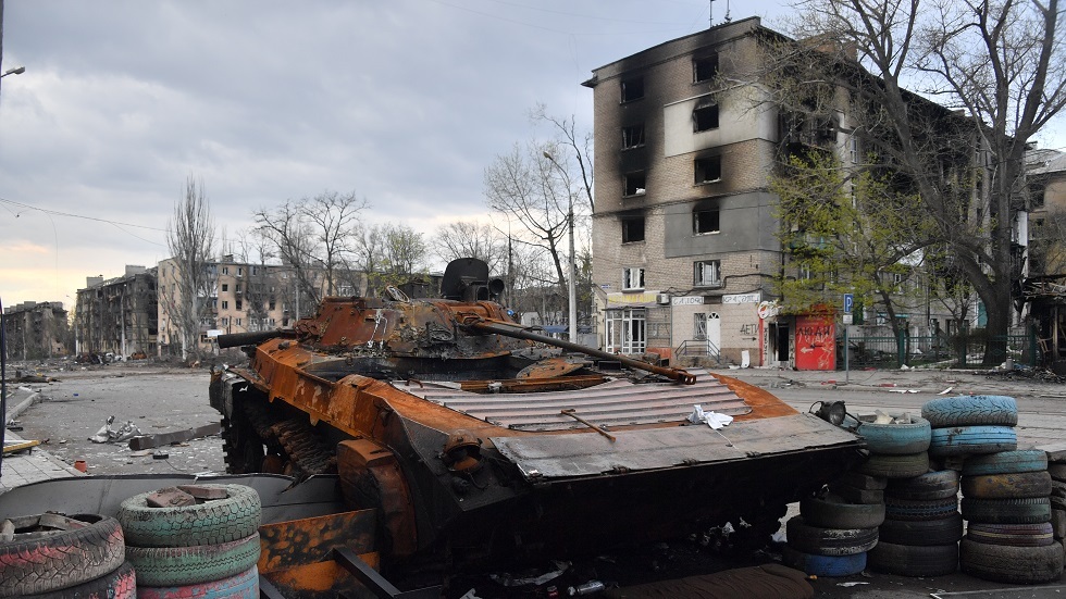 أسير حرب أوكراني: كانت هناك مفرزة قتل لمن يتراجع عن مواقعه