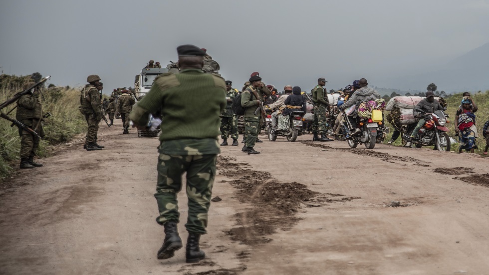 الكونغو.. متمردون يهاجمون قاعدة عسكرية