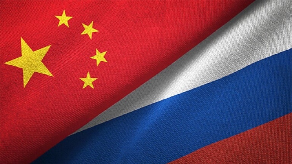 لافروف: علاقات روسيا مع الصين لا تعني السعي إلى إقامة تحالف عسكري ضد طرف ثالث