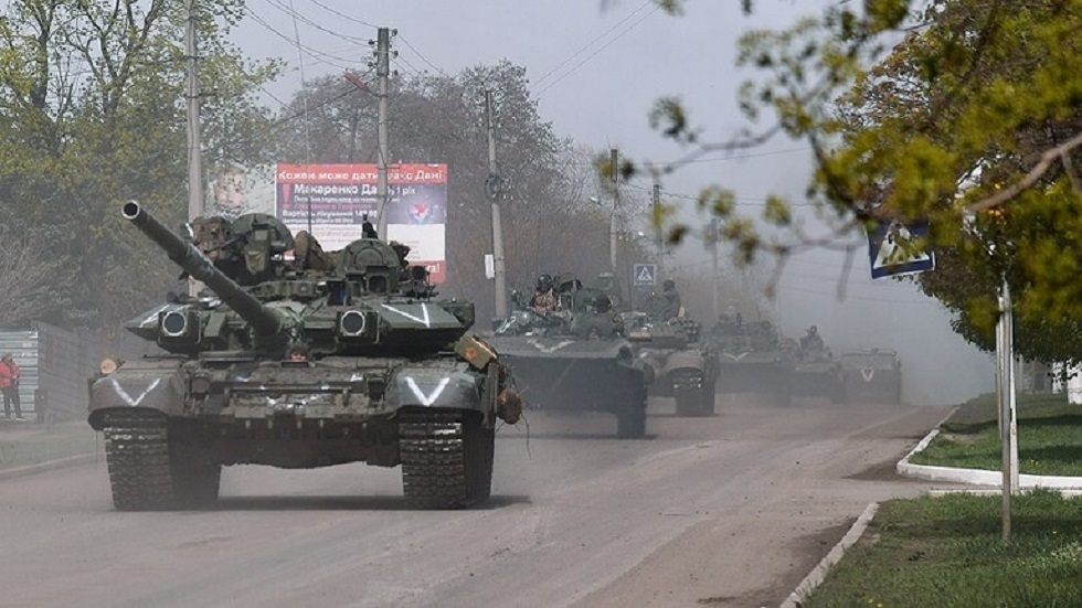 مسؤول في زابوروجيه يدعو إلى تسليم القواعد العسكرية الأوكرانية إلى سلطة روسيا