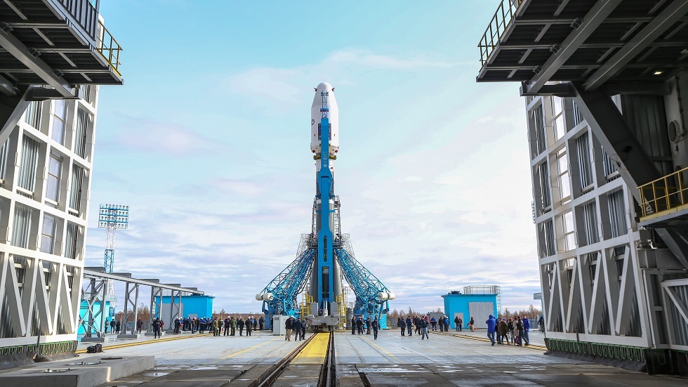 روسيا تستعد لإطلاق صاروخ فضائي يعمل  بالوقود الصديق للبيئة