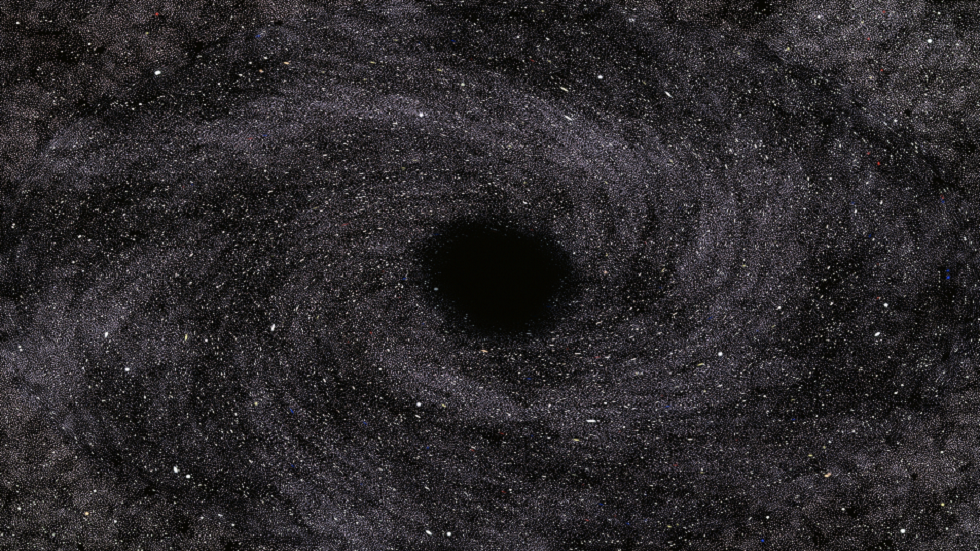 اكتشاف ثقوب سوداء هائلة داخل المجرات المحتضرة في الكون المبكر
