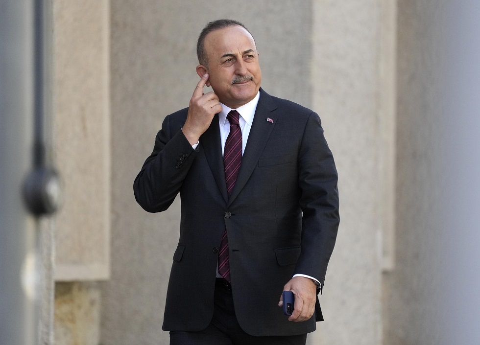 وزير الخارجية التركي: نسعى لحل كل الخلافات وتحديدا مع مصر والسعودية