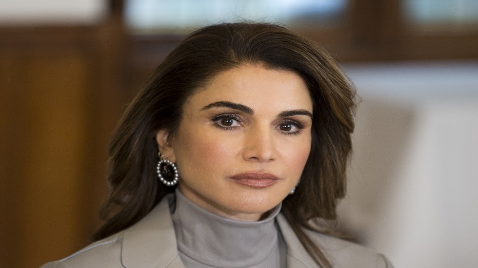 الملكة رانيا ترثي والدها الراحل بكلمات مؤثرة (صورة)