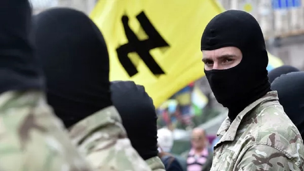 الدفاع الروسية: النازيون الأوكرانيون يدعون علنا لإبادة الناطقين بالروسية وممثلي الجالية اليونانية