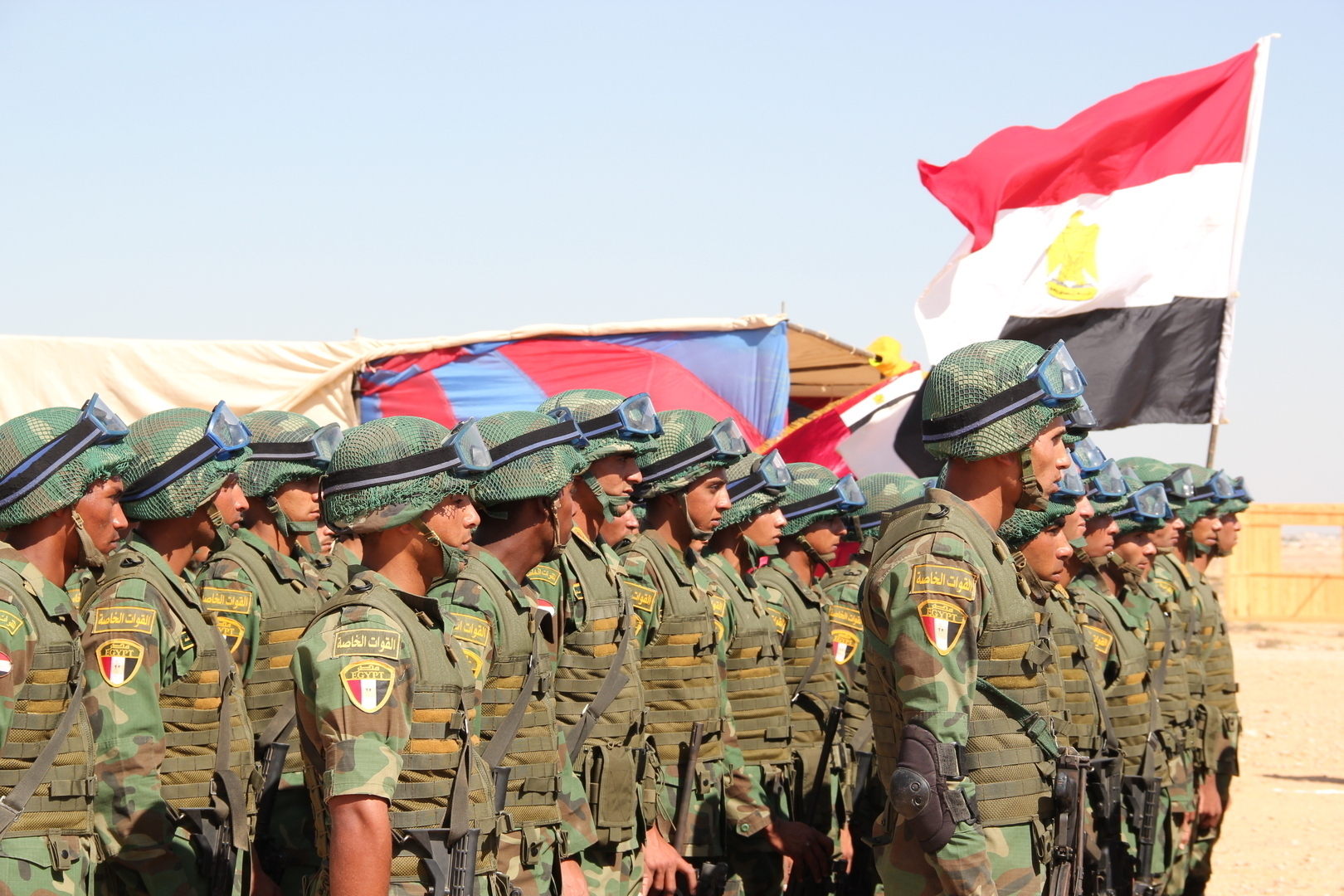 الجيش المصري يتفوق على الجيش التركي والإسرائيلي في أقوى جيوش العالم والمنطقة (صورة)