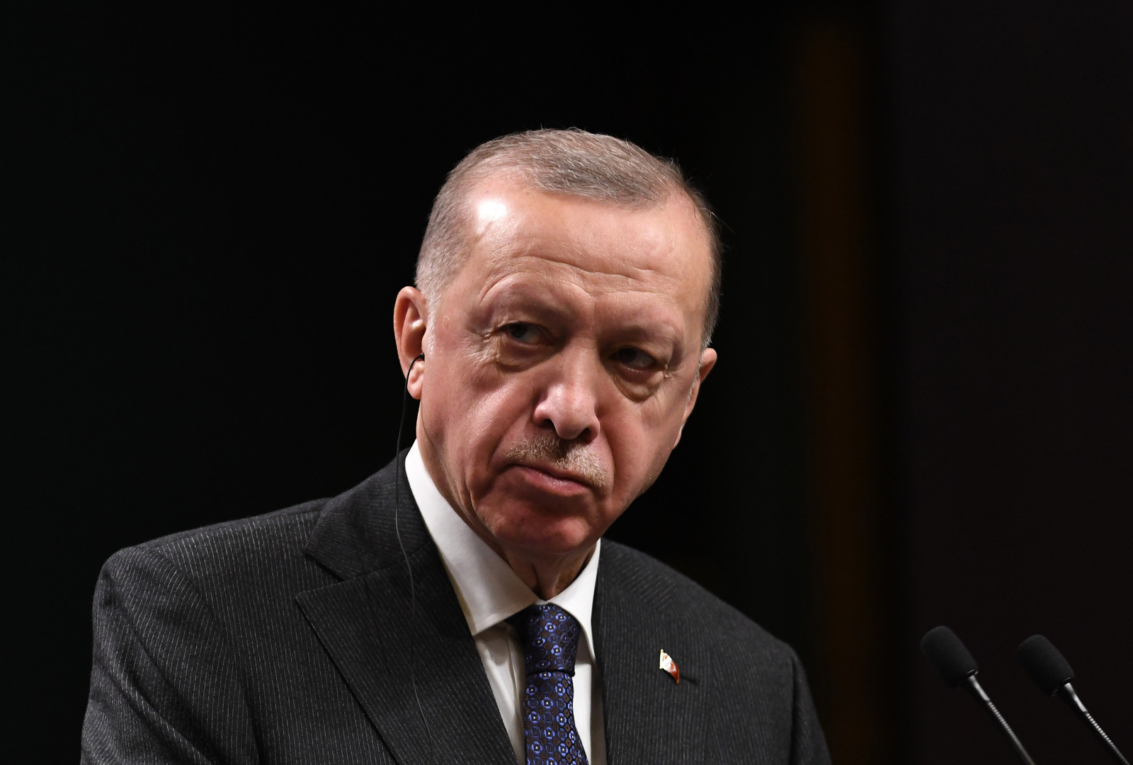 أردوغان: ندعم بقوة مساعي السلام الدائم بين أذربيجان وأرمينيا من أجل إرساء الأمن والاستقرار بالمنطقة