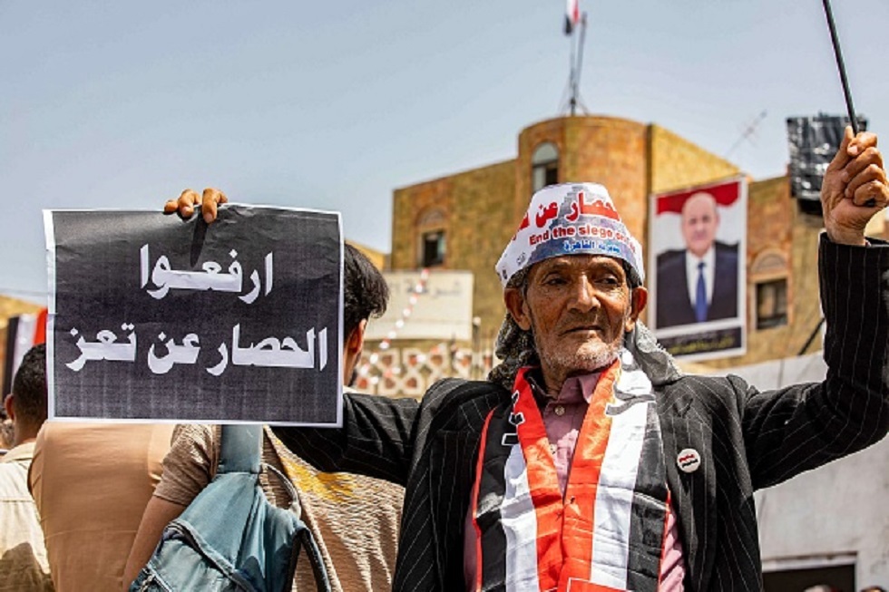 اليمن.. فشل طرفي الصراع في الاتفاق لإنهاء حصار الحوثيين لتعز