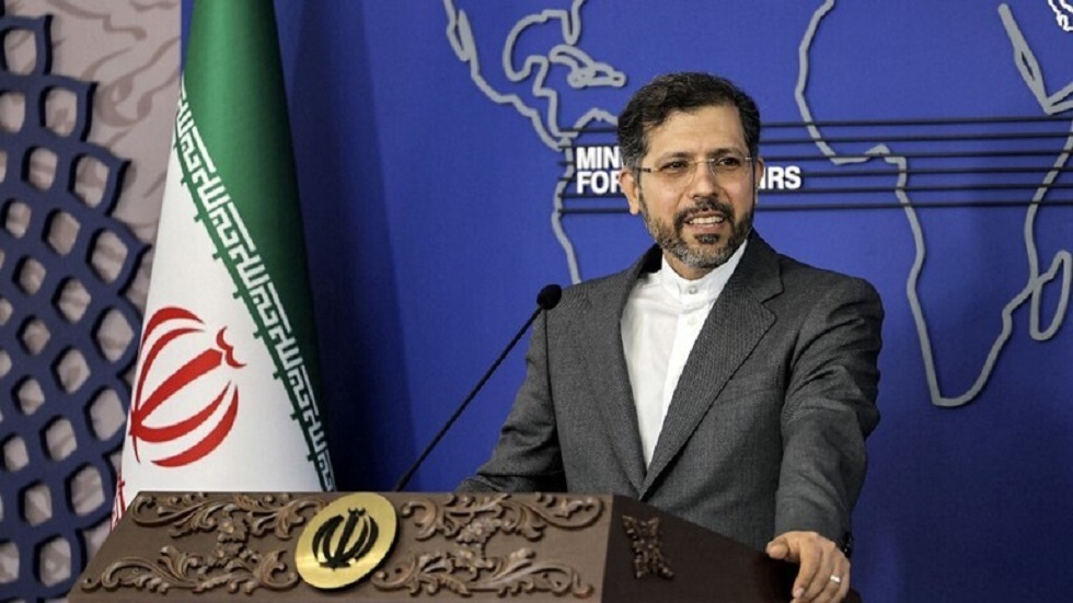 طهران تعلق على العمل العسکري الترکي المحتمل على الحدود السوریة العراقیة
