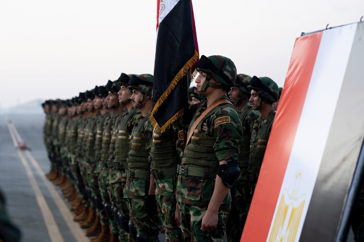 خبير عسكري يعلق لـRT على تصنيف موقع متخصص للجيش المصري كأقوى جيش في الشرق الأوسط