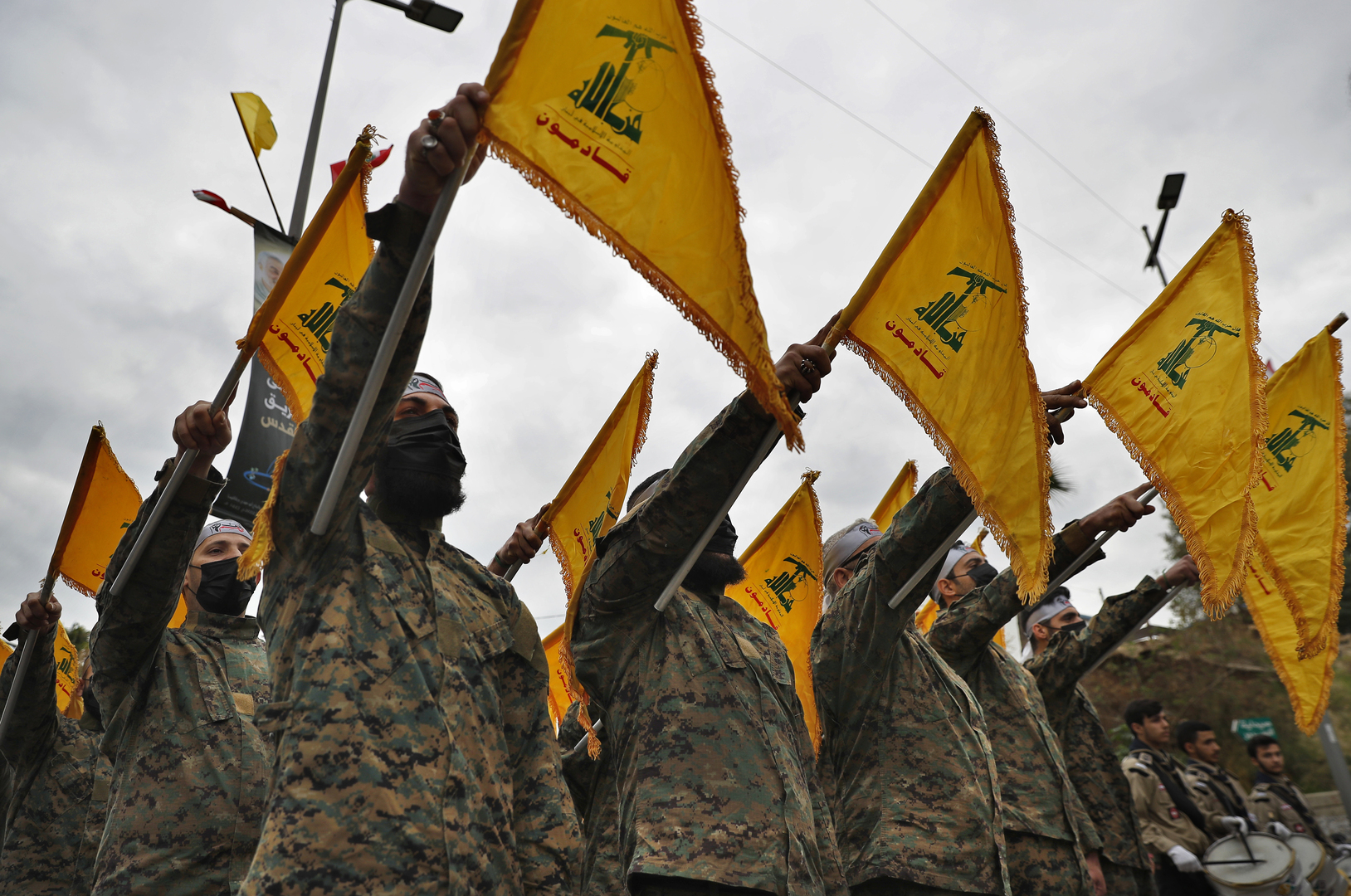 حزب الله يوجه رسالة إلى النواب الجدد في البرلمان اللبناني