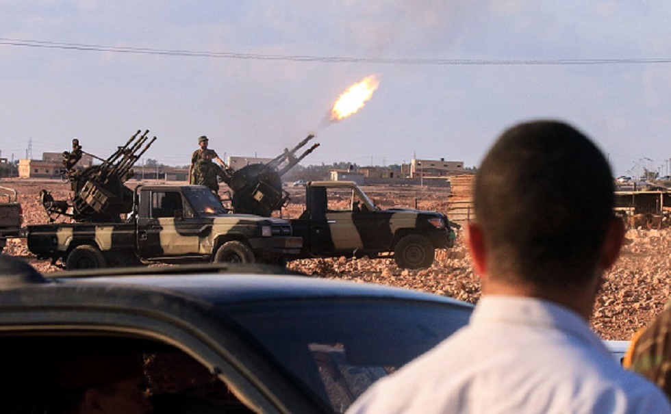 ليبيا تبدأ معركة تطهير الجنوب من فلول الإرهاب
